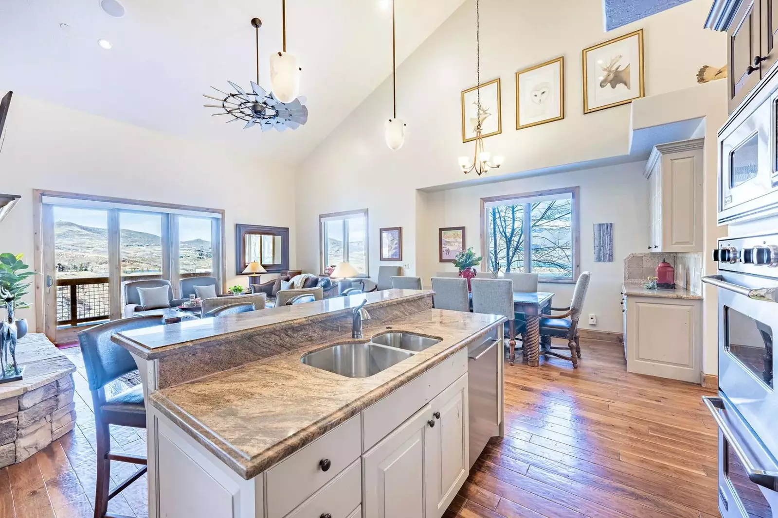 Deer Valley East Village Vacation Rental Home | Deer Valley Family Friendly Vacation Rentals |