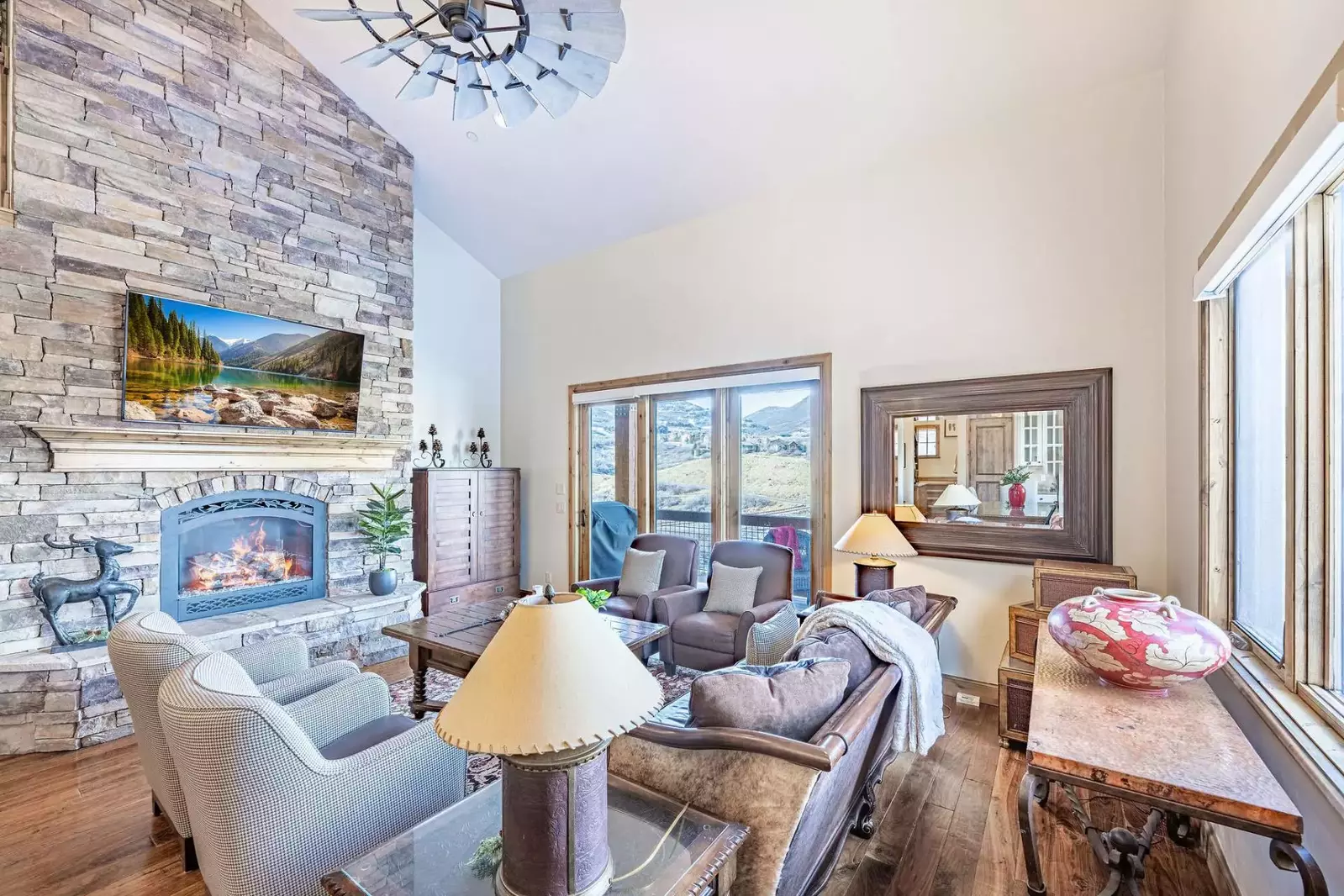 Stillwater | 1230 Hailstone