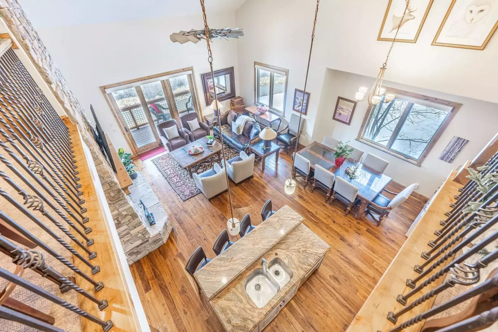 Stillwater | 1230 Hailstone