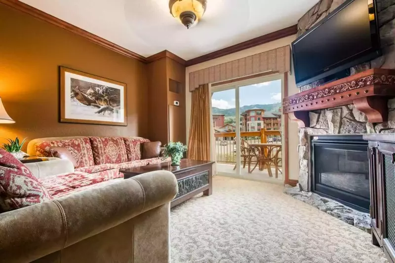 This Westgate condo is perfectly situated at the base of the Canyons at Park City for ski-in/ski-out access!