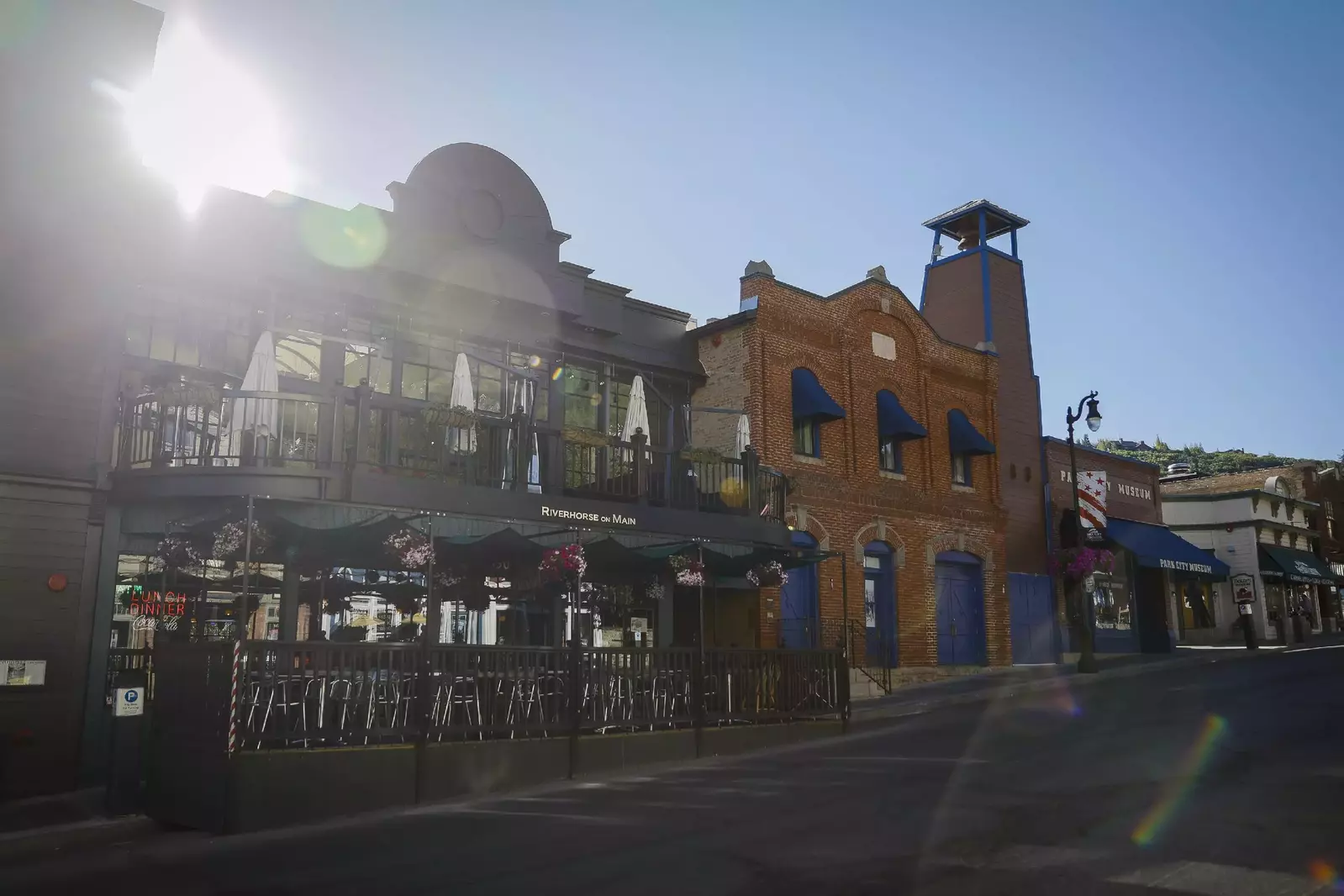 New Claim | Prospector Square