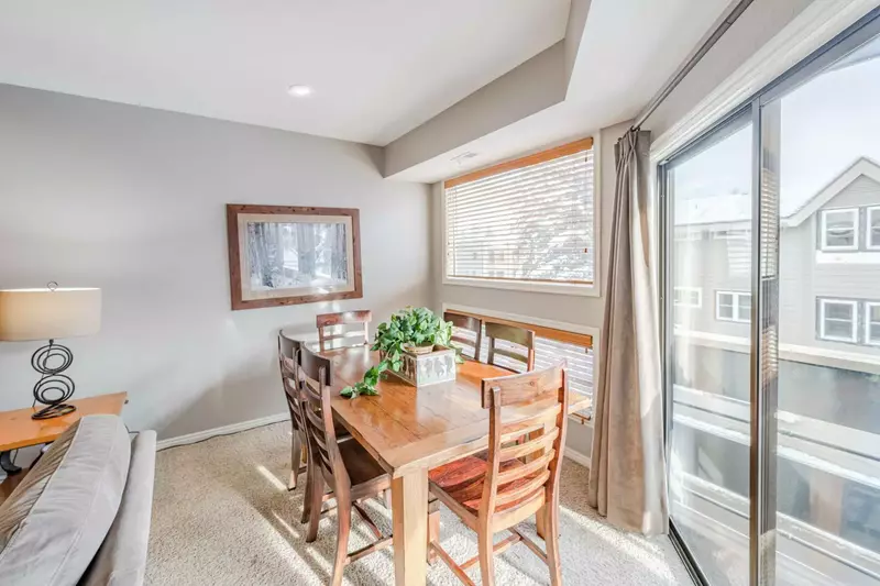 Large Table is Perfect for Family Meals or Working  From Home / Remote Learning