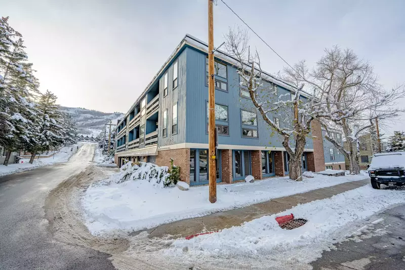 Welcome to Lift Line Condos–Bus Stops Just Out Front, Enjoy Winter in Park City.