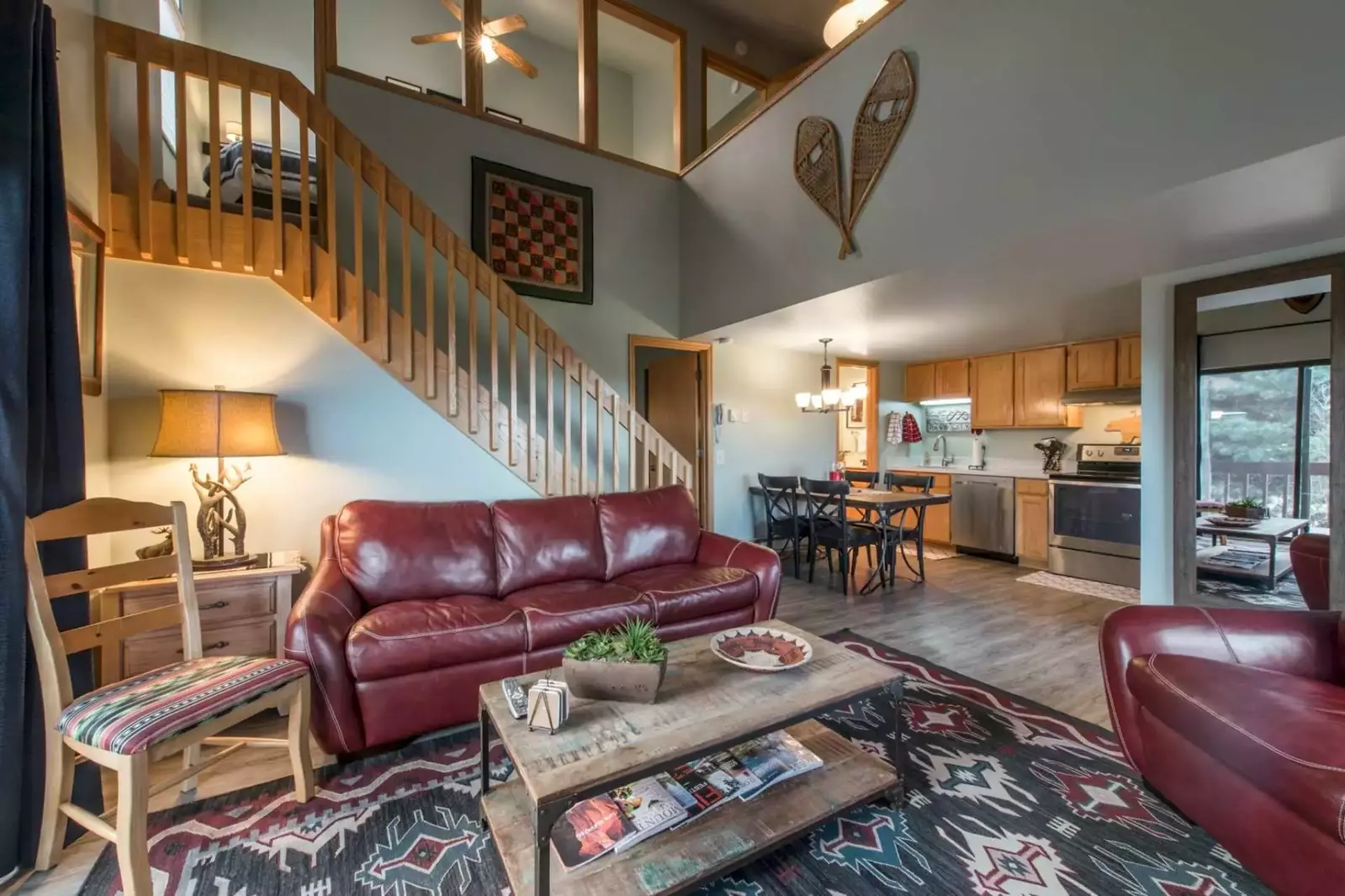 This newly remodeled property has been updated and modernized to give Guest’s a comfortable homely feel at an excellent price.