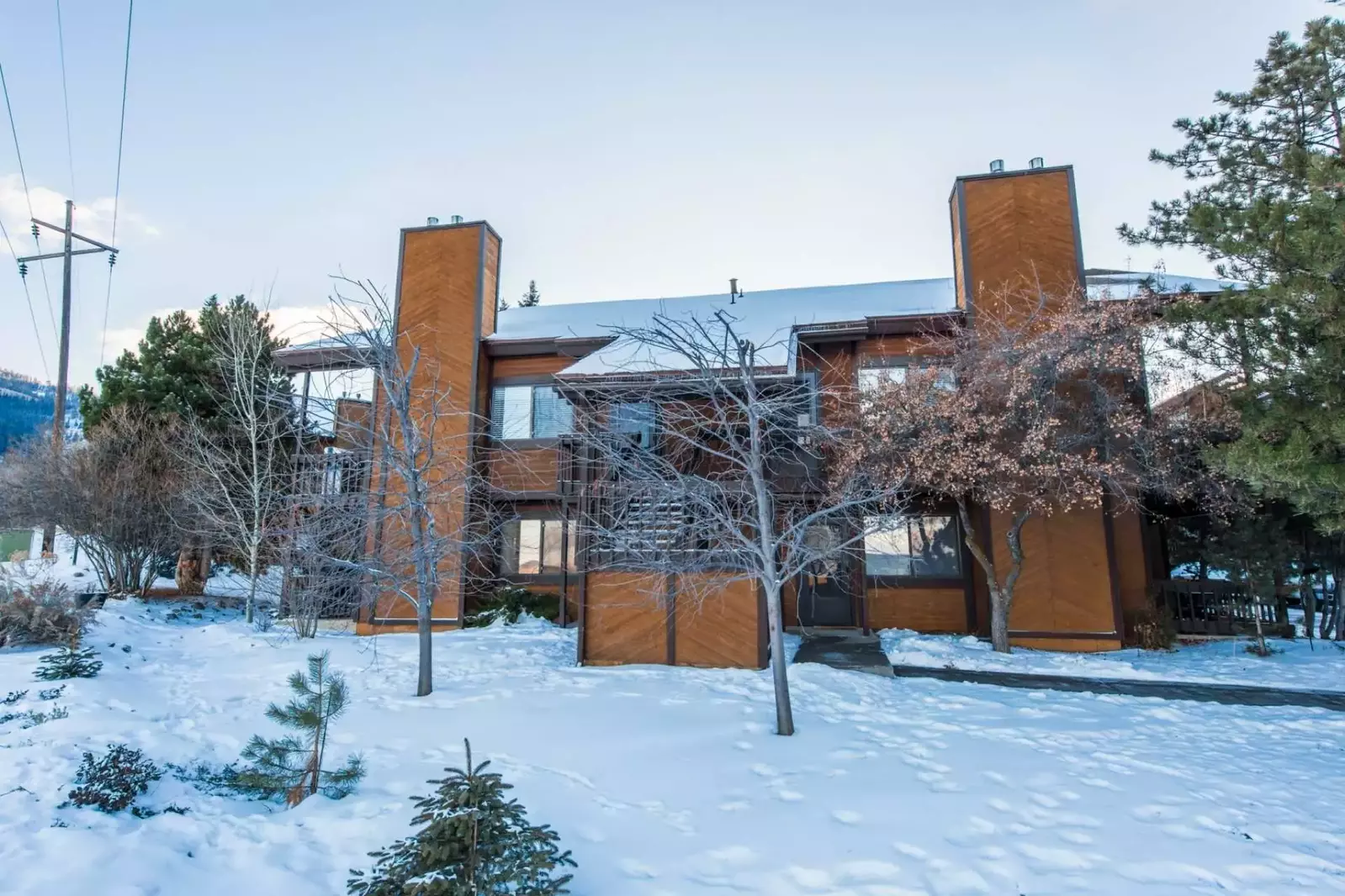 Welcome to Red Pine @ Canyons!