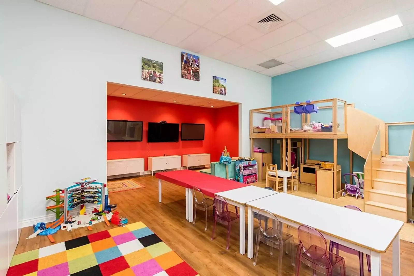On Site Childcare - Kids Club @ Westgate