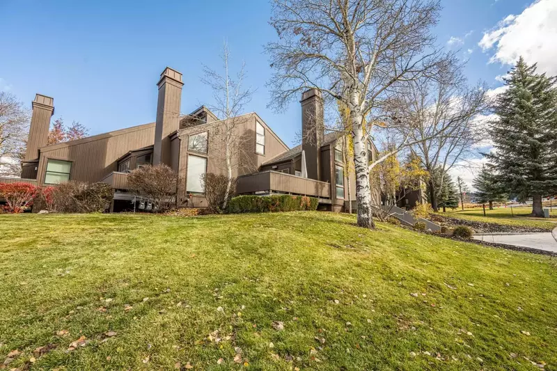 Our newly updated home is located in building 1, has underground garage parking and is the closest building to the shuttle stop. It is literally just