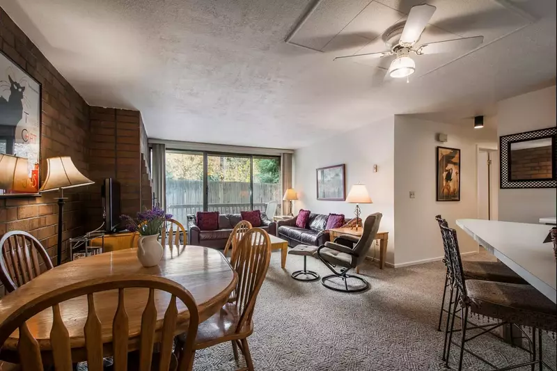 Bright & Spacious Corner Unit w Updated Bathrooms, Kitchen & Private Washer/Dryer.