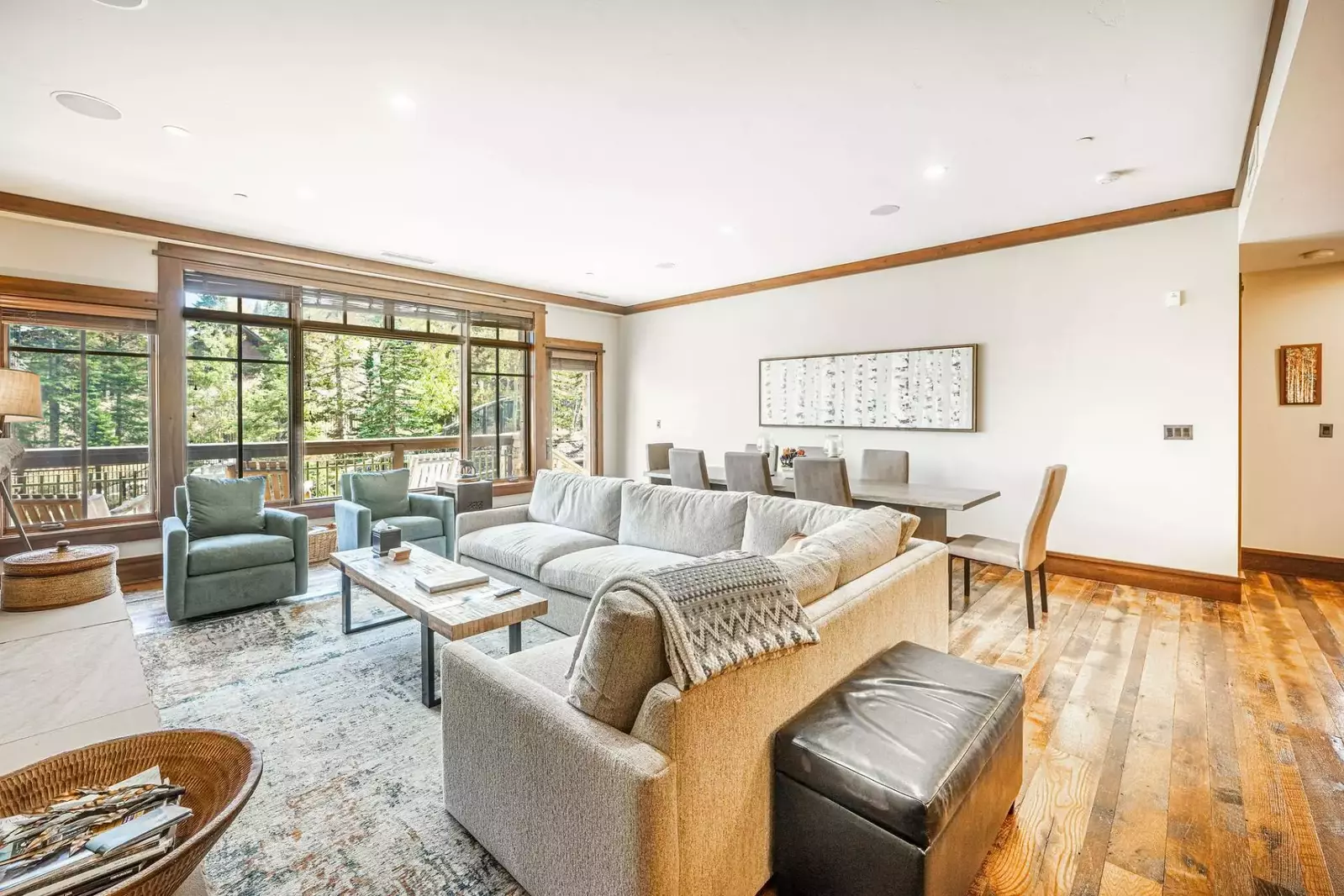 Ski-In Ski-Out Park City Vacation Condo | Deer Valley Arrowleaf at Empire Pass