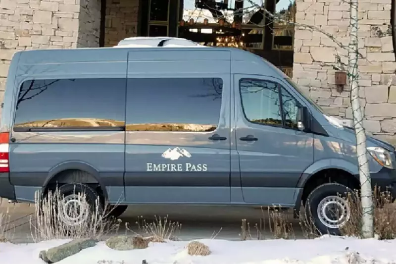 Free On–Call Shuttle, Just Download The App To Schedule, Dial-a-Ride Empire Pass