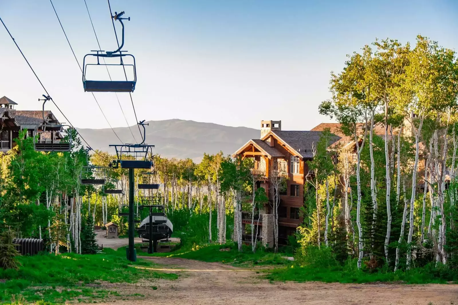 Ski In / Ski Out at Deer Valley