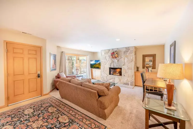 Welcome home to this ideal location and the home features a large living room where the whole family can gather.
