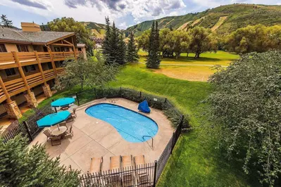Park City Mountain Ski Condo – All Seasons 104