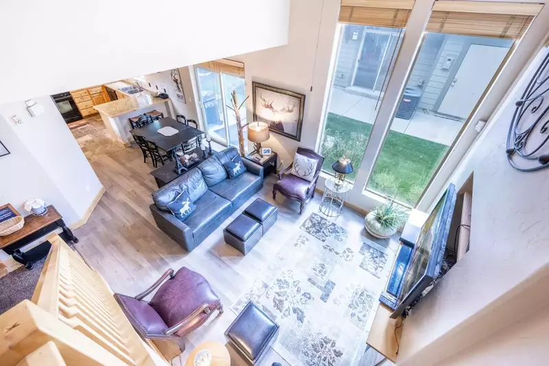 Come in as guests. Leave as family