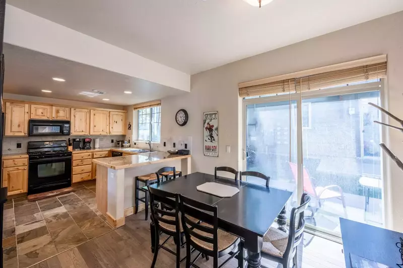 This Open Floor Plan is Perfect for Families or Entertaining, A Private Patio is Located Just off the Dining Room