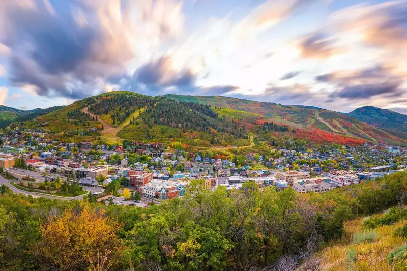 Park City at it's finest