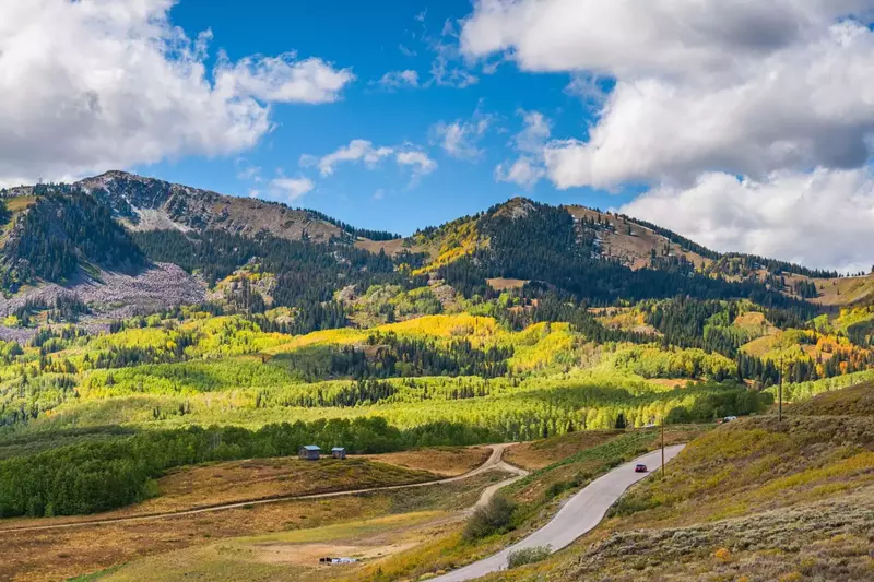 Summer in Park City is just great