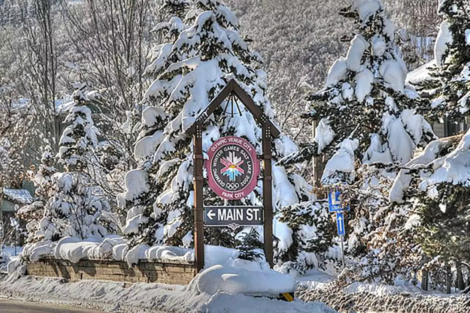 This is the way to Main