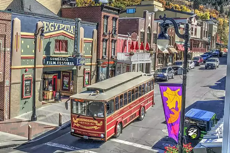 Feel welcome at Park City