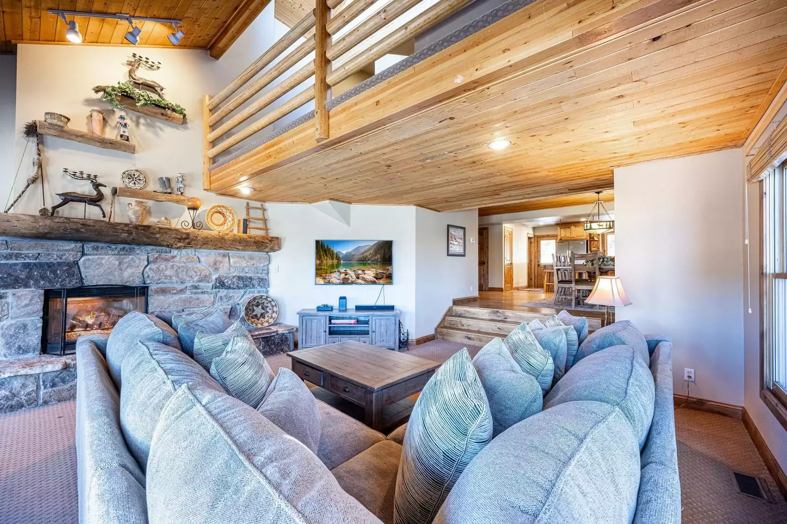 Welcome to 1177 Lowell Ave, a gorgeously updated Ski home located just 5 minutes from world-class skiing!