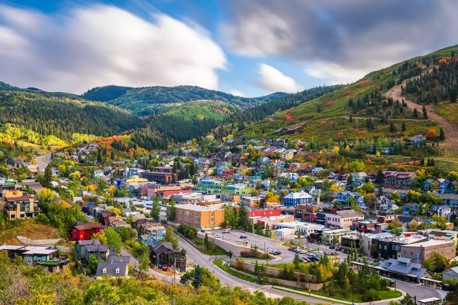 Our home is located just 5 minutes from the free shuttle stop, guest's don't need a car to explore all that Park City has to offer!