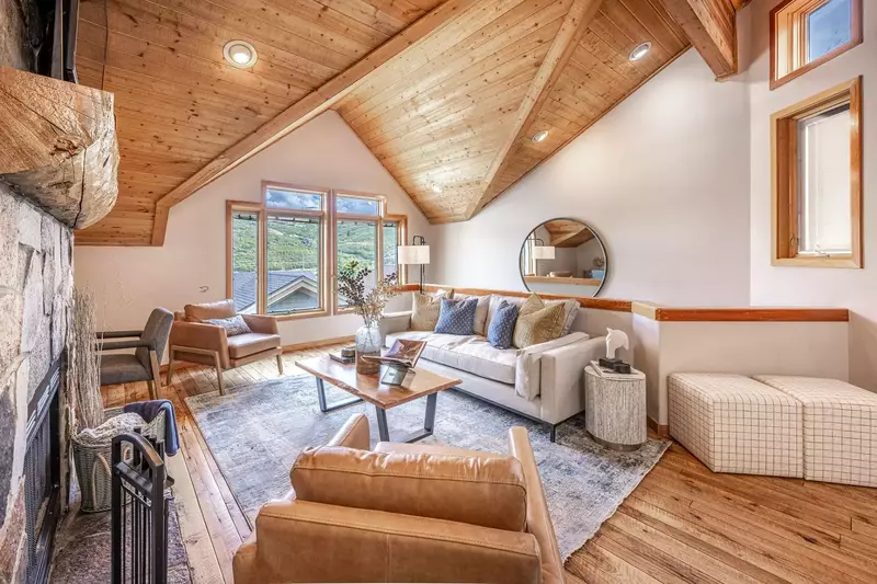 Park City Vacation Rental | Walk to Skiing | Private Hot Tub | 1190 Lowell Ave