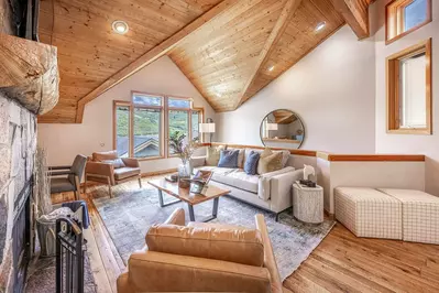 Park City Vacation Rental | Walk to Skiing | Private Hot Tub | 1190 Lowell Ave