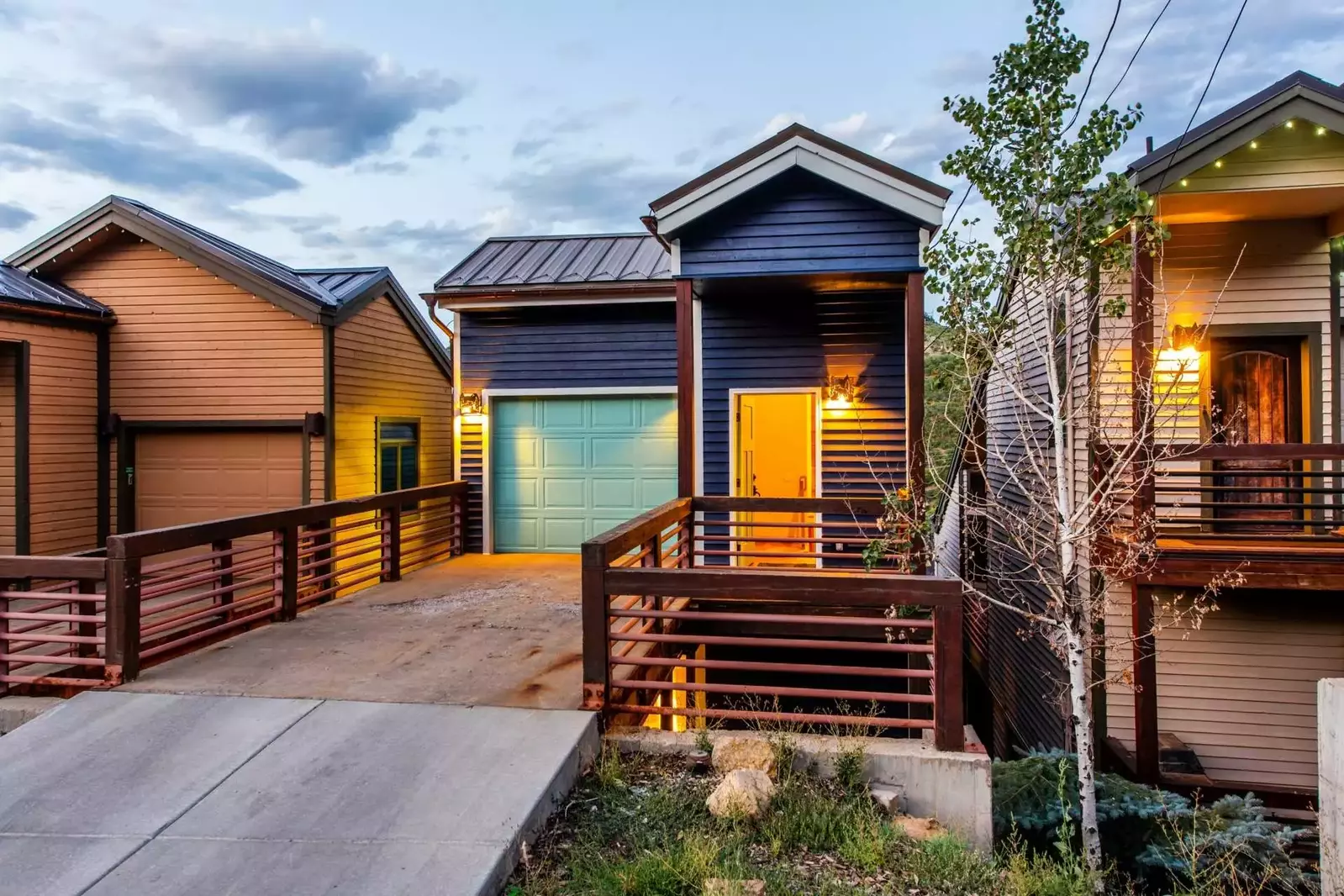 1190 Lowell is a Prime Location for Skiing, Shopping or Sundance!