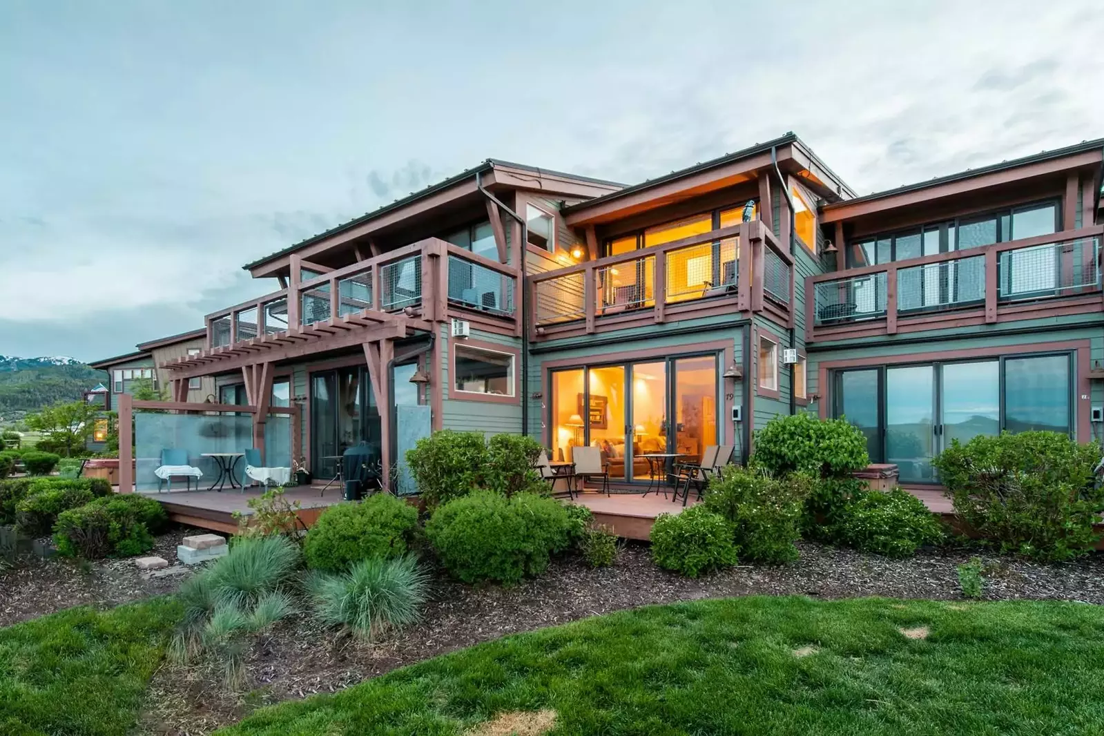 Welcome to our Redstone Home!