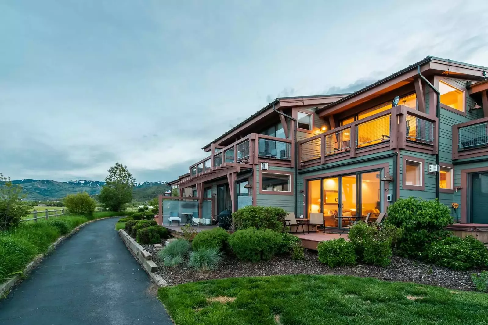 Nature Trails for Biking & Walking Just Outside Your Door!