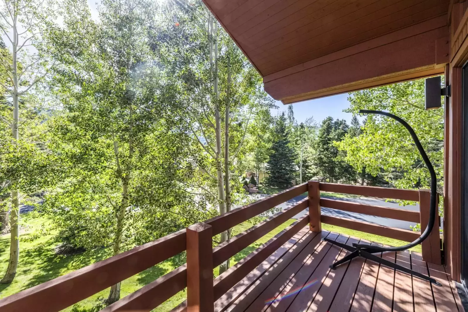 Nestled Among the Trees - Enjoy the Outdoors from the Comfort of the Private Deck!