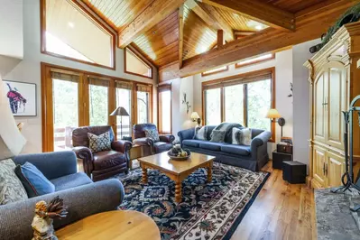 Deer Valley Ski Home – The Ridge