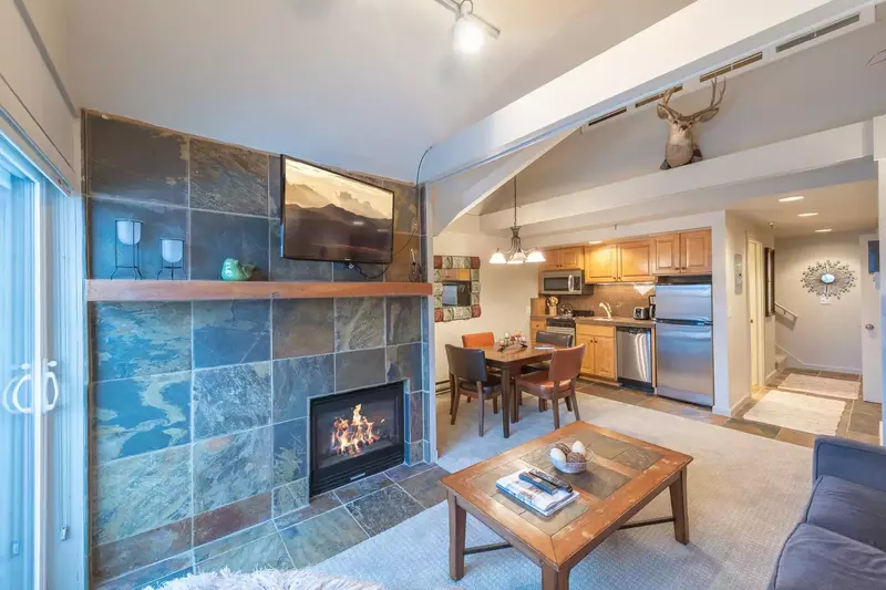 Welcome to Our Ski-In / Ski-Out Home at The Lodge @ Park City Mountain! The Open Floor Plan is perfect for Families!