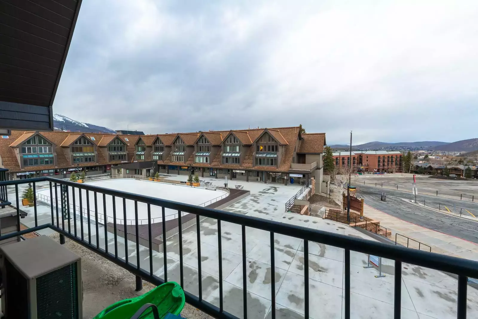 Our Home Overlooks The Village! TRUE Ski In / Ski Out - Walk Everywhere, No Car Needed!