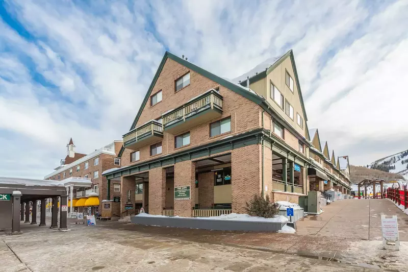 Our Home Overlooks The Village! TRUE Ski In / Ski Out - Walk Everywhere, No Car Needed!