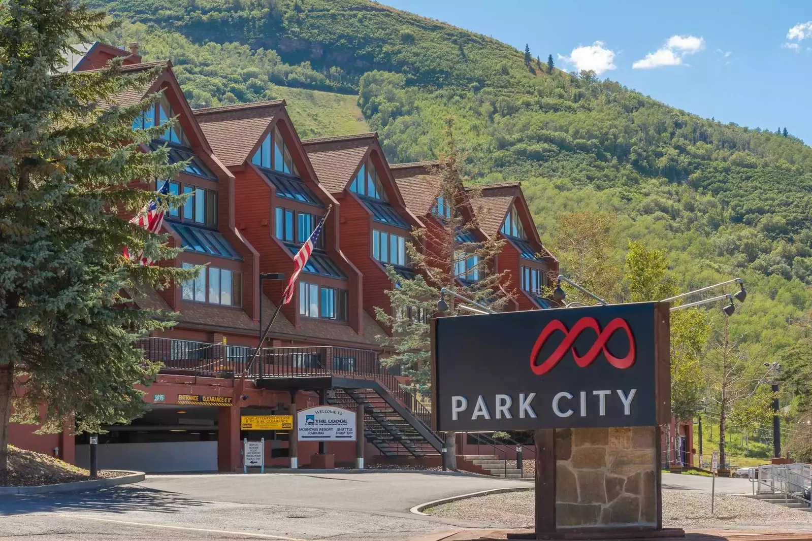 Welcome to our Home at Park City Mountain!