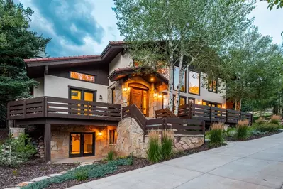 Park City vacation rental in Utah