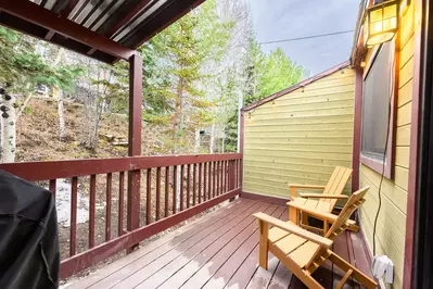 Old Town Park City Ski Home – Woodside
