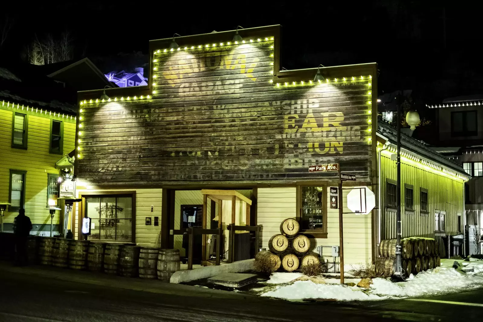 High West Distillery in Old Town Park City, Mayflower at Deer Valley East is Just 15 Minutes away from Main Street