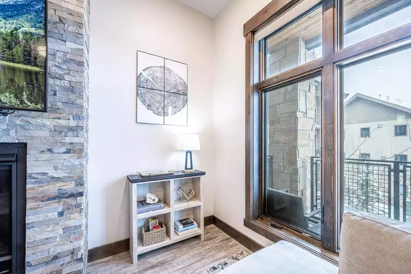 Perfect for kids, or kids at heart - the home has card and board games in the living room!