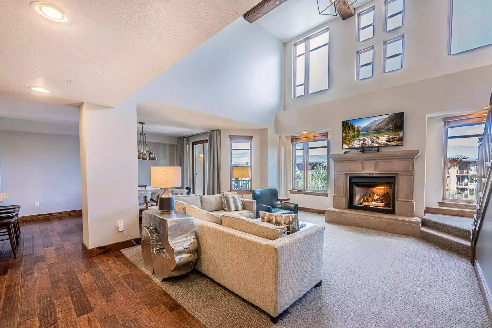 Penthouse 417 at Escala Lodges at Hyatt Centric Park City