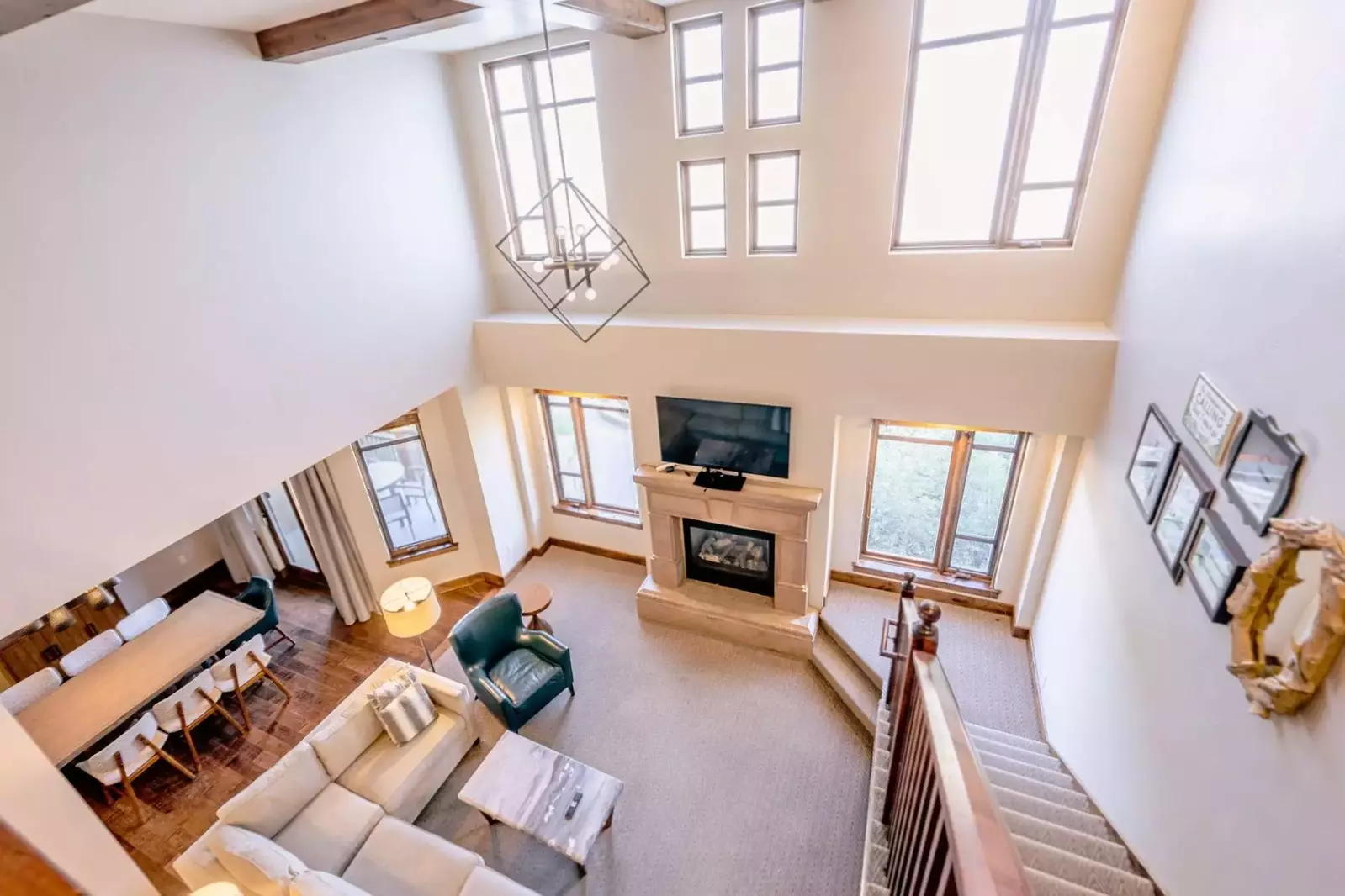 Penthouse 417 at Escala Lodges at Hyatt Centric Park City