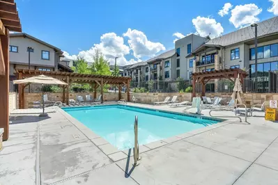 Canyons Village Ski Condo – Blackstone 201