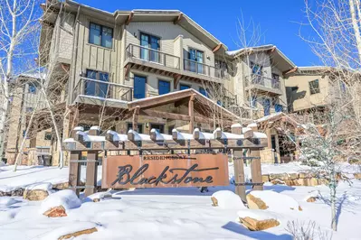 Canyons Village Ski Condo – Blackstone 201