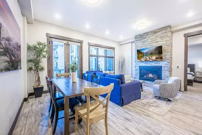 Canyons Village Ski Condo – Blackstone 201
