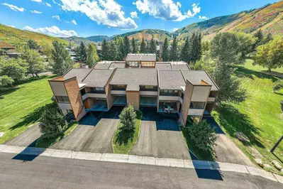 Park City Ski Condo – Park Avenue