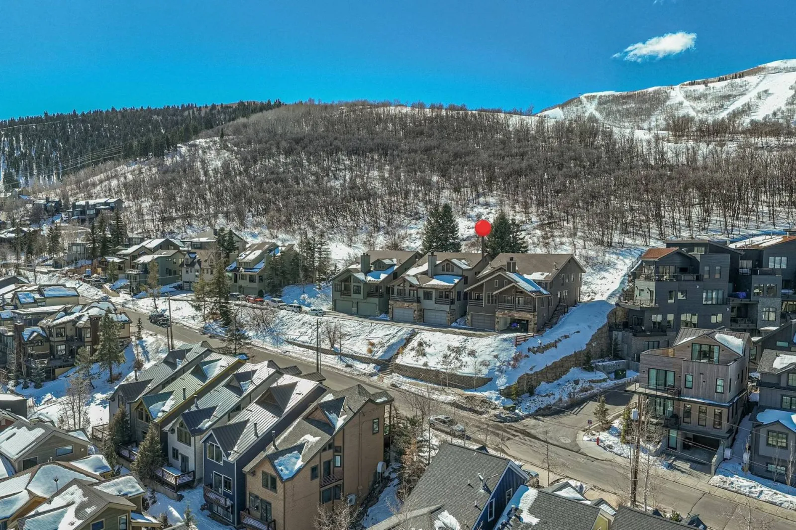 Park City Group Lodging on Lowell Ave - Walk to Park City Mountain & Main Street
