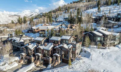 Professional vacation rental management and housekeeping service in Park City luxury home