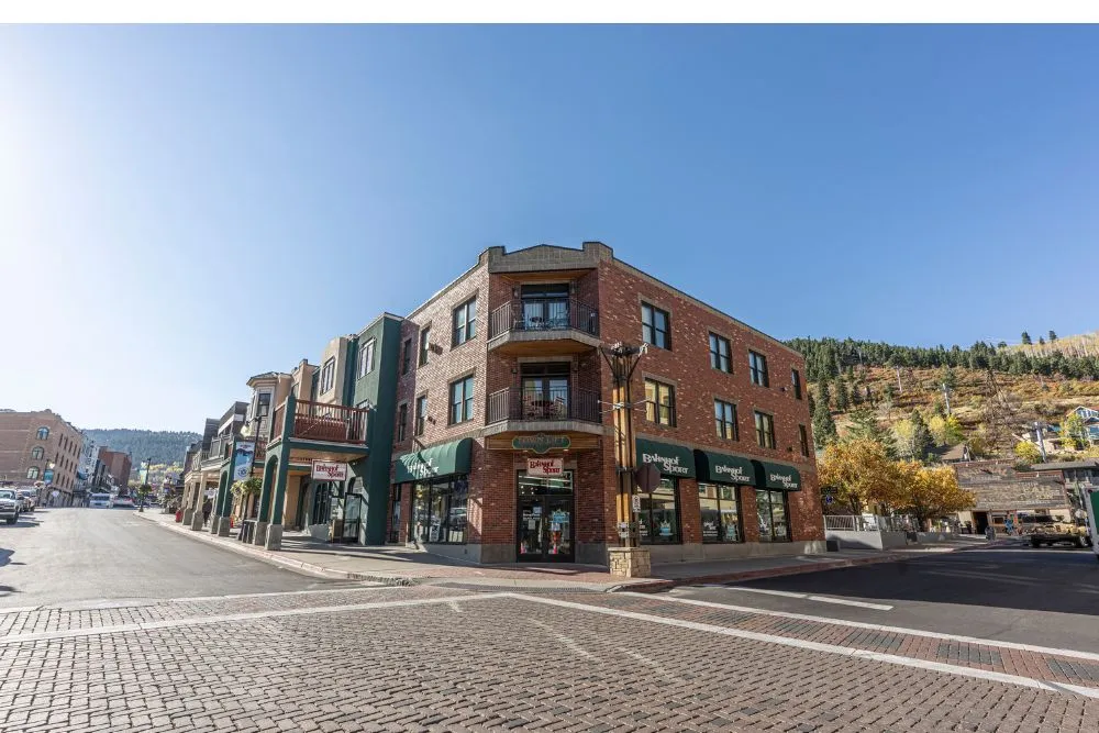 Old Town Park City vacation rental homes near Main Street and ski lifts