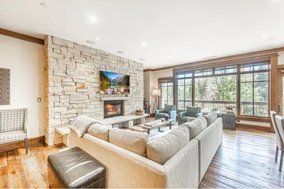 Professionally maintained Park City vacation rental home prepared for guest arrival